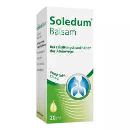 SOLEDUM Balm vätska, 20 ml