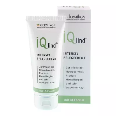 IQlind intensivvårdskräm, 100 ml IQlind intensivvårdskräm, 100 ml