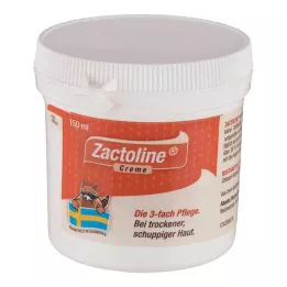 ZACTOLINE Grädde, 150 ml