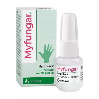 Myfungar® nagellack, 6,6 ml Myfungar® nagellack, 6,6 ml