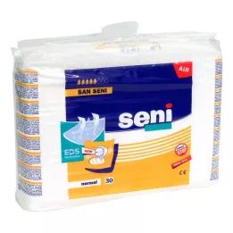 SAN SENI normala anatomiska dynor, 30 st