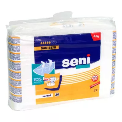 SAN SENI normala anatomiska dynor, 30 st SAN SENI normala anatomiska dynor, 30 st