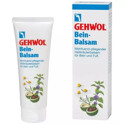 GEHWOL Benbalsam, 125 ml GEHWOL Benbalsam, 125 ml