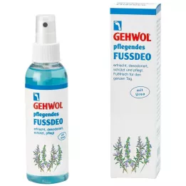 GEHWOL Närande fotdeodorant pumpspray, 150 ml