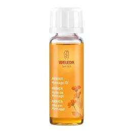 WELEDA Massageolja med arnica, 10 ml