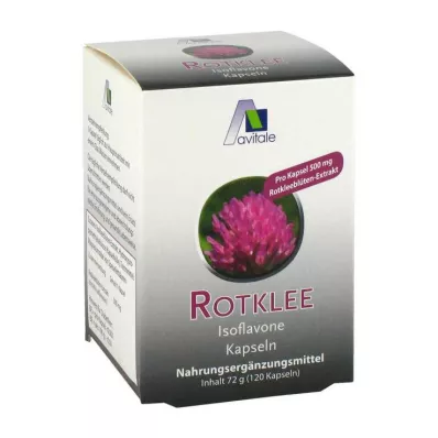 ROTKLEE KAPSELN 500 mg, 120 st ROTKLEE KAPSELN 500 mg, 120 st