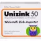 UNIZINK 50 enterotabletter, 100 st