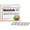 UNIZINK 50 enterotabletter, 100 st