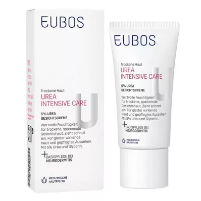 Eubos Dry Skin Urea 5%, 50 ml Eubos Dry Skin Urea 5%, 50 ml
