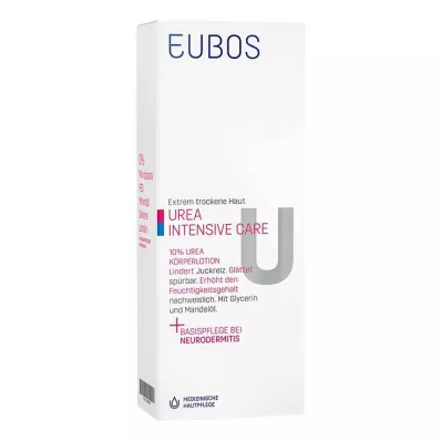 EUBOS TROCKENE Skin Urea 10% Body Lotion, 200 ml