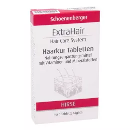 EXTRAHAIR Hair Care Sys. hårbältestabletter, 30 st