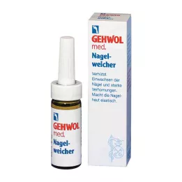 GEHWOL MED Nagelmjukgörare, 15 ml