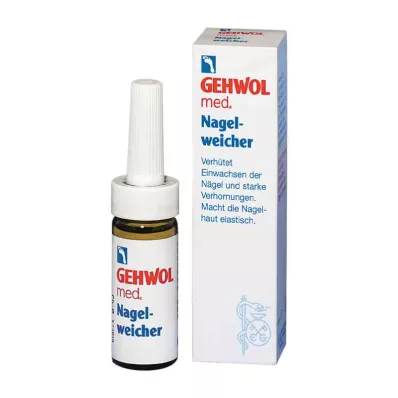 Gehwol med nagelmjukmedel (15 ml) Gehwol med nagelmjukmedel (15 ml)