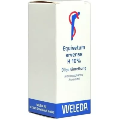 EQUISETUM ARVENSE H 10% oljigt liniment, 50 ml