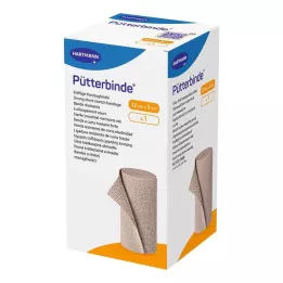 PÜTTER Bandage 12 cmx5 m, 1 st