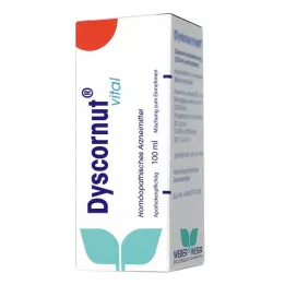 DYSCORNUT vital blandning, 100 ml