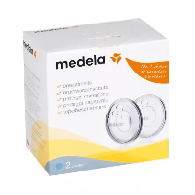 Medela vårtskydd, 2 st Medela vårtskydd, 2 st