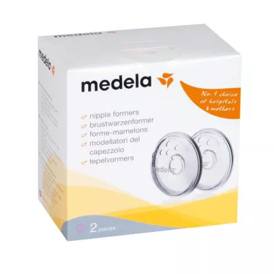 Medela vårtformare, 2 st Medela vårtformare, 2 st