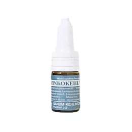 ZINKOKEHL Droppar D 3, 10 ml