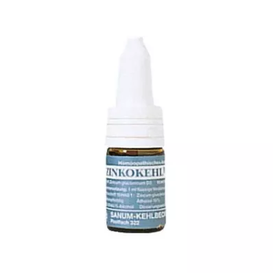 ZINKOKEHL Droppar D 3, 10 ml ZINKOKEHL Droppar D 3, 10 ml