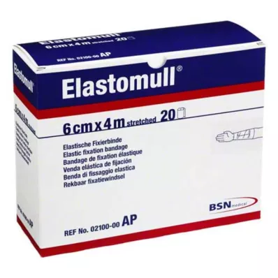 Elastomull® 4mx6cm 2100 elast, 20 st Elastomull® 4mx6cm 2100 elast, 20 st