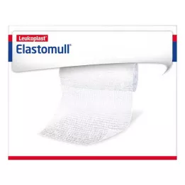 ELASTOMULL 8 cmx4 m elastiskt fixeringsband 2101, 20 st