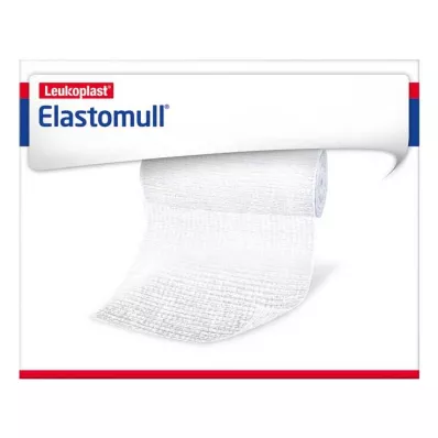 ELASTOMULL 8 cmx4 m elastiskt fixeringsband 2101, 20 st