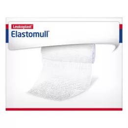 ELASTOMULL 10 cmx4 m elastiskt fixeringsband 2102, 20 st