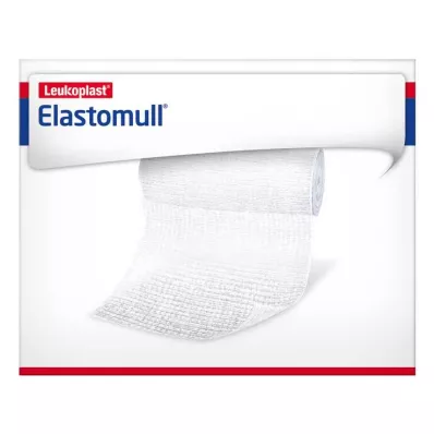 ELASTOMULL 10 cmx4 m elastiskt fixeringsband 2102, 20 st