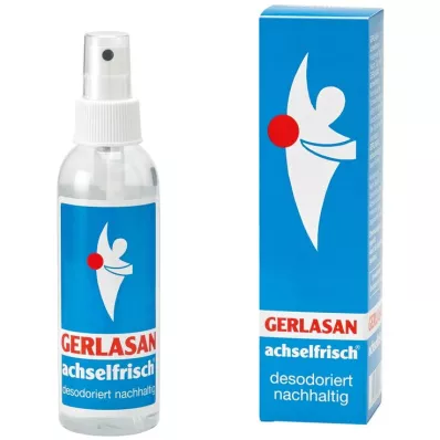 GERLASAN pumpspray för underlivsfräschare, 150 ml GERLASAN pumpspray för underlivsfräschare, 150 ml