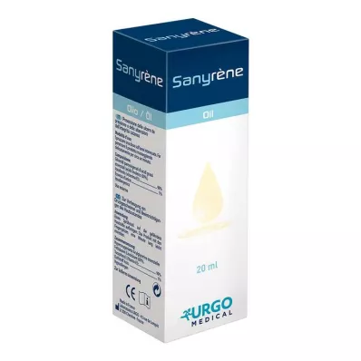 Sanyrenolja, 20 ml