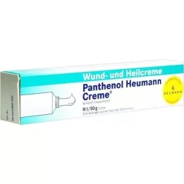 PANTHENOL Heumann kräm, 50 g