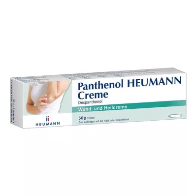 PANTHENOL Heumann kräm, 50 g