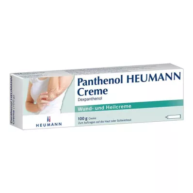 PANTHENOL Heumann grädde, 100 g