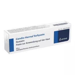 CANDIO HERMAL Mjuk pasta, 20 g