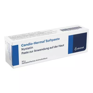 CANDIO HERMAL Mjuk pasta, 50 g CANDIO HERMAL Mjuk pasta, 50 g