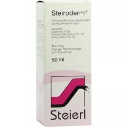 STEIRODERM vätska, 50 ml