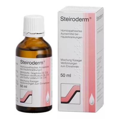 STEIRODERM vätska, 50 ml STEIRODERM vätska, 50 ml