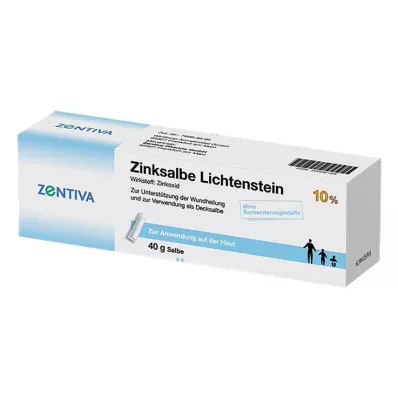 ZINKSALT, 40 g