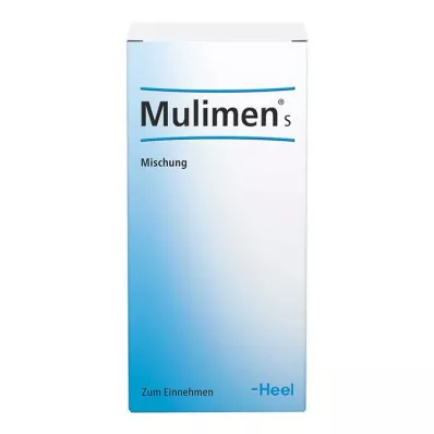 MULIMEN S Droppar, 100 ml MULIMEN S Droppar, 100 ml