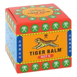 TIGER BALM rött N, 19,4 g