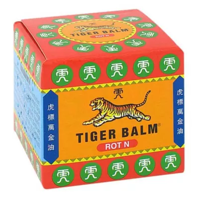 TIGER BALM rött N, 19,4 g TIGER BALM rött N, 19,4 g