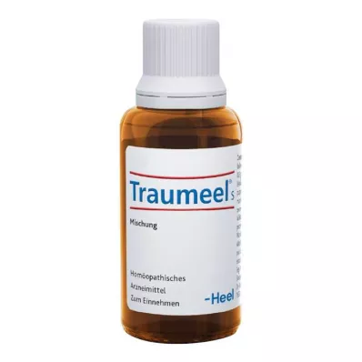 Traumeel S-blandning, 30 ml Traumeel S-blandning, 30 ml