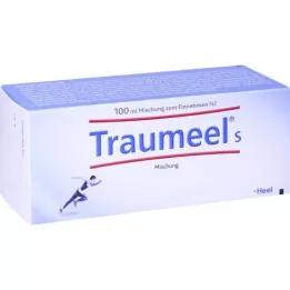 TRAUMEEL S Droppar, 100 ml