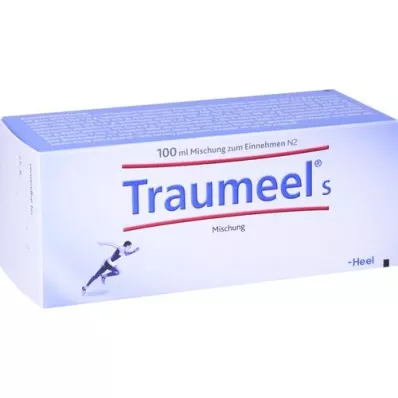 TRAUMEEL S Droppar, 100 ml