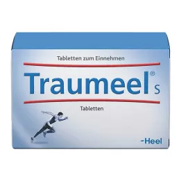 TRAUMEEL S-tablets, 50 st