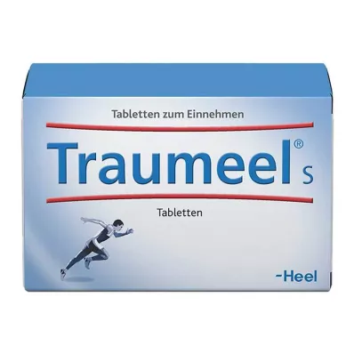 TRAUMEEL S-tablets, 50 st
