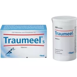 TRAUMEEL S-tablets, 250 st
