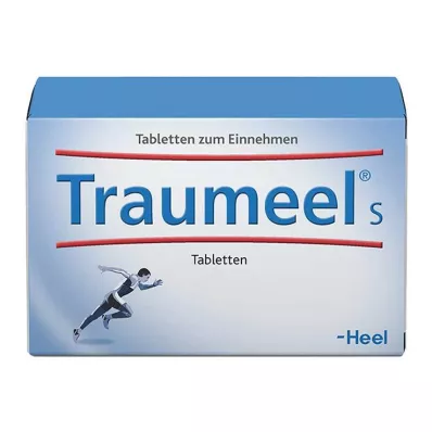 TRAUMEEL S-tablets, 250 st