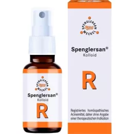 SPENGLERSAN Kolloid R, 20 ml